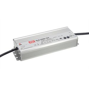 AC-DC LED Driver CV+CC A type Dim 320W 48V