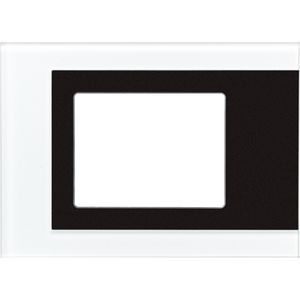 Afdekraam tbv FP701CT (IP) alpinglas KNX