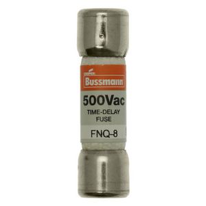 Zekering laagsp. 8A AC 500V 200kA 10x38 13⁄32x1-1 VVE=10