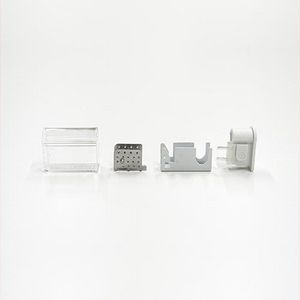 Eindkap single color/ RGB IP68 type 01 Lumiaflex II 46000286