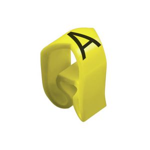 Kabelcoderingsyst. geel geleider O.D.8-16mm Upper VVE=20