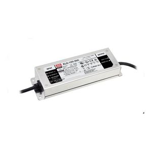 AC-DC enkele output LED Driver CV+CC 100W 24V 3in1 Dim IP67
