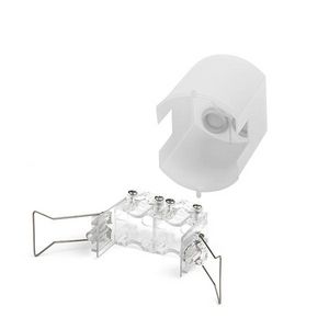 Bevestiging MOUNTING SET IP20 FM 62 WH