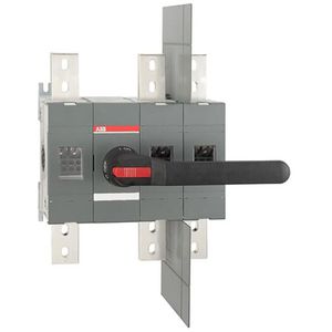 Lastscheider 3P 1200A UL/CSA gekeurd handgreep in het midden