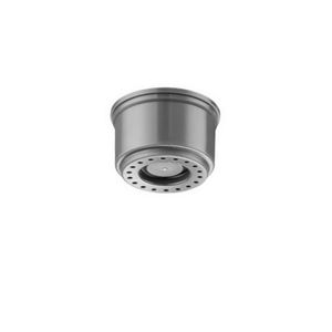 Straalregelaar LEED 24x1mm voor verchroomde huls 133 L/min
