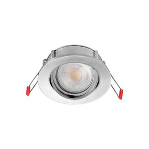 Downlight INSET TREND swing 345lm 830 dim 36 staal