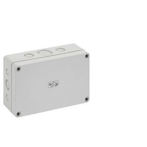 Lege behuizing IP66 IK08 12741401