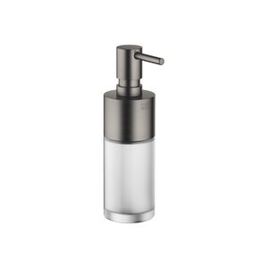Pompje staand model overk. art. Dark Platinum matt