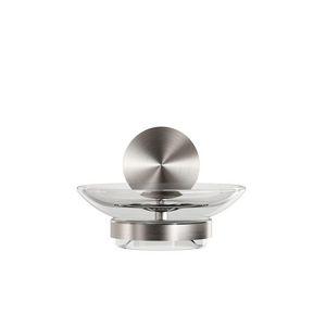 Zeephouder wandmodel RVS OPAL