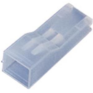 Isoleerhuls 1,5-2,5mm² 4,8mm steekbreedte nylon (PA) VVE=100