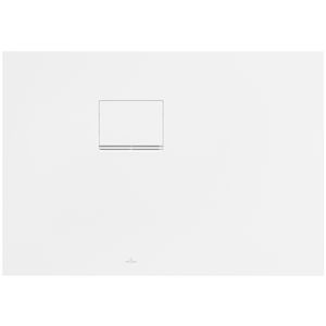 Douchebak Squaro Inf. hoekinb.LI 1000X700mm Quaryl Sto.wit