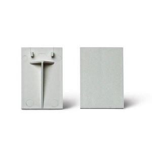 Codeerplaatje 17x25,5mm voor 19.50/19.91
