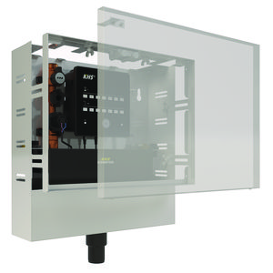 KHS Hygiene Flush Box PURE 1 aansluiting G 3/4