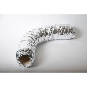 Geluiddempende slang SFD 150 lengte a 1 m.