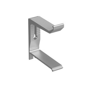 WGX-A WANDBEUGEL VAST 101mm 4 VENT. RIB