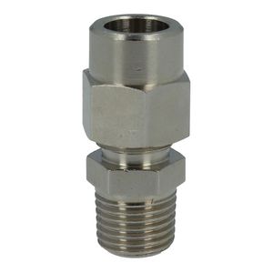 Slangkoppelling puntstuk AG1/4 voor PX6 slang