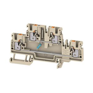 bl. PUSH IN d. beige 2.5mm2 36 V 36 V nr. VVE=50