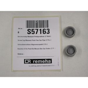 Set a 2st. Meetpuntdop S57163