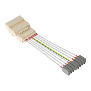 Aansluitset Pro-Line Linear 8-polig