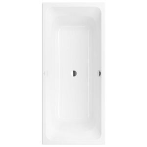 Avento 4-H ligbad 180x80cm wit excl. poten