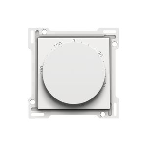 Afwerkingsset timer regelbaar tot 120 min. white coated