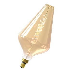 LED-lamp Vienna E27 DIM 6W (30W) 320lm 2200K goud
