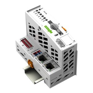 Controller PFC100 Tweede generatie 2 x Ethernet