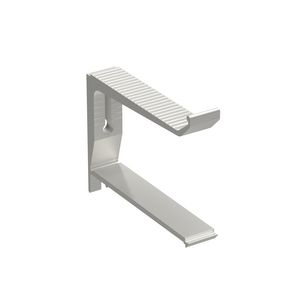 WGX-A WANDBEUGEL VAST 146mm 6 VENT. RIB