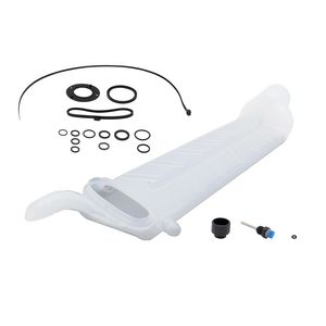 Vervangingsset: Rookgaskoker compleet Superflow 45 + 60