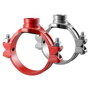 Aanboorzadel Shurjoint 7722 MM 219,1x76,1mm rood