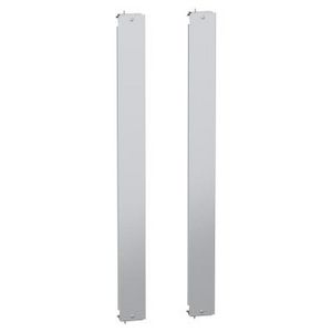 Zijpaneel gecentreerd vast raam 19" 1200x800mm 2 Spacial SF