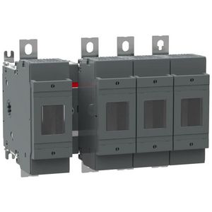 Zekeringlastschakelaar OS serie 4 P DIN 250A