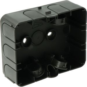 AK2-S L/D data onderbak zwart VVE=15