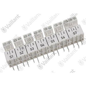 Connectorset S1,S2,S3,S4,S5,S6,S7 0020238235