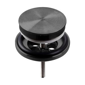 Plug m afdekkap gunmal geborsteld PVD Mini Wash Me