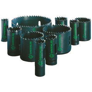 Gatzaag HSS BI-metaal Ø16mm PG09 57723