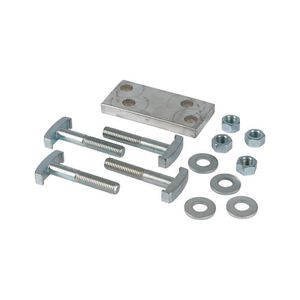 Railsysteemverbinding voor 3x40x10 L123