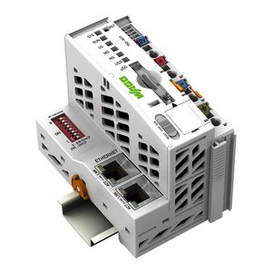 Controller PFC100 Tweede generatie 2 x Ethernet
