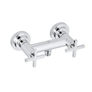 Nova Fonte classic opbouwdouchemengkraan chroom