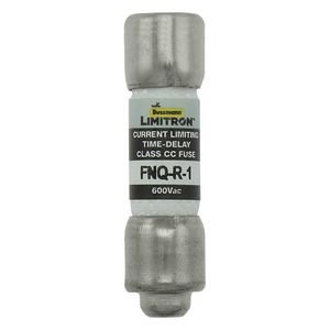 Zekering laagsp. 1A AC 600V 200kA 10x38 13⁄32x1-1 VVE=10