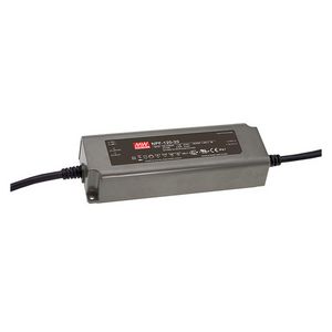 AC-DC enkele output LED driver CV+CC 120W 24V