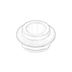 Nippel 37x18,5mm chr 092403096-00