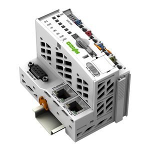 Controller PFC100 Tweede generatie 2 x Ethernet, RS-232/-485