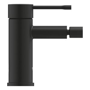 Essence new S-size bidetmengkraan m/waste phantom black (mat zwart) (prof)