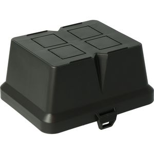 AK2-D4 cat 6/7Datadeksel zwart VVE=25