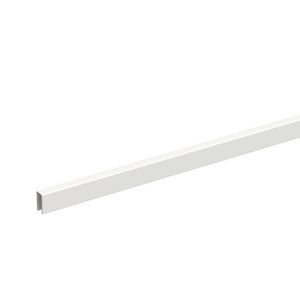 WGX-A VENTILATIE RIB RAL9003