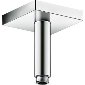 AXOR plafondbevestiging Square 100mm 26437000 chroom