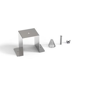 Accessoires inbmontage van PROLINE lineaire armaturen - Set