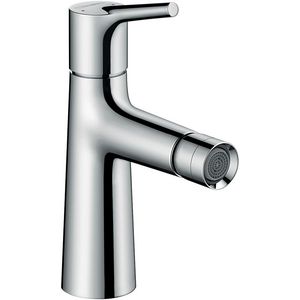 Talis S 1-hendel bidetmengkraan chroom incl. waste