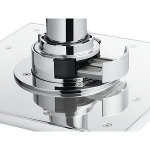 AXOR Showersolutions hoofddouche 250250 1 straalsoort +plafondbevestiging chroom